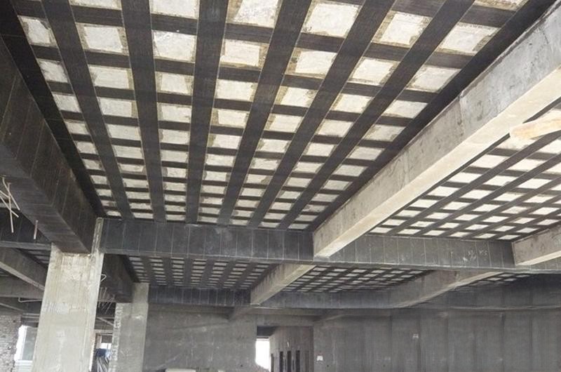 衢州碳纤维布楼板加固施工